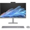 Tout-en-un  OmniStudio X 27-cs0004nk Ultra 7 155H 27  (68,6 cm) Écran Tactile 16 Go 512 Go SSD Windows 11 Famille Argent