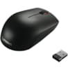Lenovo 300 Wireless Compact Mouse Couleur : Noir +Wireless 2,4GHz (via USB)