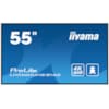 PROLITE Écran 55  (139cm) D affichage Professionnel 4K UHD 24/7