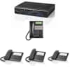1 PABX NEC SL2100 EQUIPE A  1 POSTE NUMERIQUE  3 POSTES ANALOGIQUE