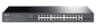 Switch Gigabit 28 ports 10/100/1000 Mbps + 24 ports POE 1U 19 INCH RACK