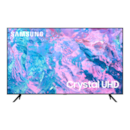 TV 58" Gamme C Serie7 4K  UHD 3,840x2,160 3 HDMI 1 USB Smart bth Wifi Recept integré