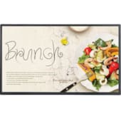 AFFICHAGE DYNAMIQUE 32" (81cm) FHD IPS 400cd m2