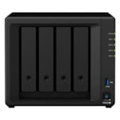 Serveur NAS 4 baies 4 Go de RAM DDR4 Intel Celeron J4125