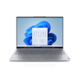 LENOVO ThinkBook 16 G8 IAL, Intel® Core™ Ultra 7 255H (16C (6P + 8E + 2LPE) / 16T, Max Turbo jusqu’à 5,1 GHz, 24 Mo), Intel® AI Boost intégré, jusqu’à 13 TOPS, 16GB SO-DIMM DDR5-5600, 512 GB SSD M.2 2242 PCIe® 4.0x4 NVMe®, 16" WUXGA (1920x1200) IPS 300ni 21SK001MTP