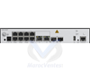 Contrôleur d'accès sans Fil AC650-256AP Mainframe (10 ports GE, 2 ports SFP+ 10 GE, avec adaptateur CA/CC)