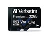 CARTE MICROSDHC AVEC ADAPTATEUR DE 32 GB