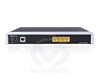 Passerelle VoIP Mediant 500 et contrôleur de session d'entreprise  Contrôleur de frontière (E-SBC) avec 1 interface vocale E1/T1  évolutive avec une licence logicielle pour les sessions SBC.