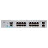 Switch manageable 16 ports 10/100/1000 Mbps PoE+ + 2 ports SFP WS-C2960L-SM-16PS