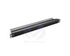 PASSE CABLE A BALAI 19" 1U LIN-PAS/CAB
