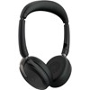 Evolve2 65 Flex Casque Avec Fil & sans Fil Arceau Bluetooth Noir