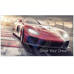 Mur D'image 55" IPS 1,8mm 500cd/m2 55VM5J-H