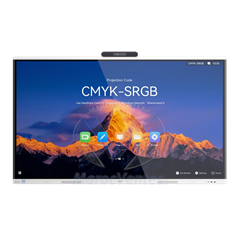 IdeaHub S3 Écran Tactile Interactif  65" Intelligent UHD 4K 55151285