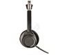 POLY Voyager Focus UC MS Casque sans fil + Socle + Clé BT