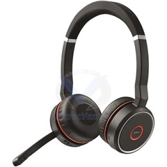 Evolve 75 UC Casque Casque Avec fil &sans fil Arceau Bureau/Centre d'appels Micro-USB Bluetooth