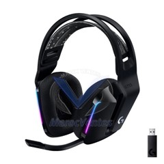 CASQUE G733 LIGHTSPEED SANS FIL  RGB Gaming BLACK 981-000864