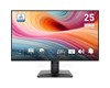 MSI MONITEUR PRO MP251L E2 9S6-3PD2CM-033