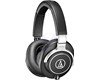 Audio-Technica ATH-M70X Casque de studio dynamique professionnel fermé, noir