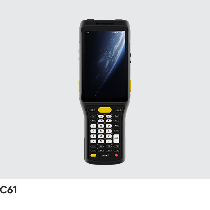 PDA And13 Octa-core 2.0GHz 47KEYS 2D engine CM60