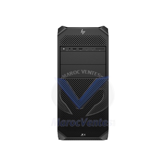 Station de Travail Z4 G5 TWR Xeon W3-2423 16Go 2To HDD 512Go SSD Linux 36 Mois CN1D9ES