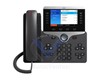 5 Comptes SIP prend en Charge Cisco KEM Port USB Ecran Couleur Gigabit Ethernet PoE CP-8851-3PCC-K9