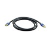 Câble HDMI™ haute vitesse avec Ethernet 4K à 60 Hz - 7,60 Mètres