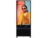TOTEM Affichage Numérique au Sol de 55 Pouces Tactile