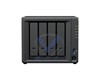 Serveur NAS TWR Processeur Intel-J4125 4 coeurs 2 Ghz Raid Software RAM 2 Go 36 Mois DS425+