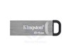 DataTraveler Kyson Clé USB 64 Go USB Type-A 3.2 Gen 1 (3.1 Gen 1) Argent