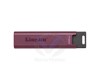 DataTraveler Max Clé USB 256 Go USB Type-A 3.2 Gen 2 (3.1 Gen 2) Rouge