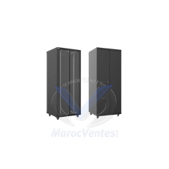 GM-LIN-XS42U81DE.C1 Armoire informatique 42U 19" P 1000mm x L 800mm INFO_GM-LIN-XS42U8