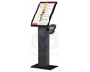 SELF POS Ecran Tactile 21 Pouces 8 Go de RAM DDR4 Disque Dur SSD 128 Go Black