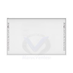 TABLEAU BLANC INTERACTIF, TACTILE AU DOIGT ET AU STYLET IRB3-82TW