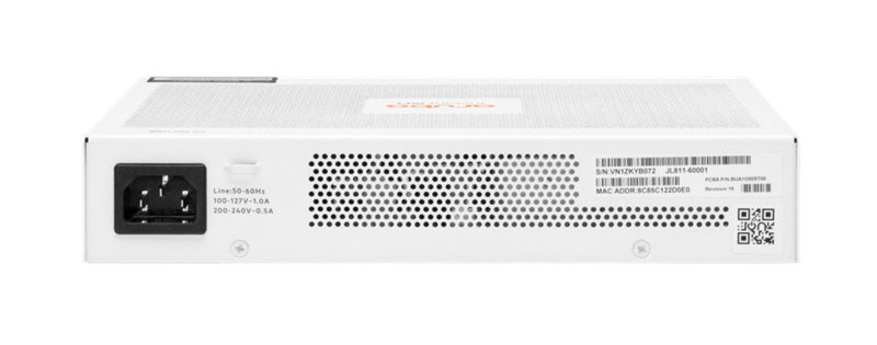 Aruba IOn 1830 8G 65W SW JL811A