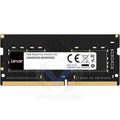 Barrette Mémoire SO-DIMM 16GB DDR4 3200 MHz