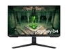 Moniteur Gaming 27" plat Full HD Odyssey G4 G40B LS27BG400EUXEN