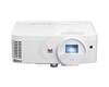 Vidéoprojecteur Professionnel LED Courte Focale LS500W 2 000 Lumens ANSI