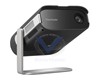 MINI VIDEOPROJECTEUR LED PORTABLE Intelligent Avec Haut-Parleurs Harman Kardon