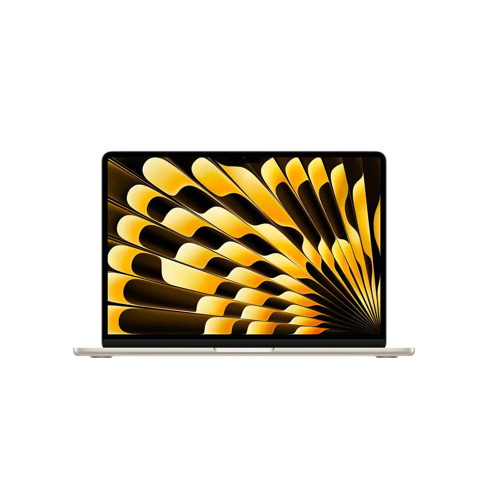 MacBook Air 13 pouces (2025) puce Apple M4 24 Go SSD 512 Go STARLIGHT