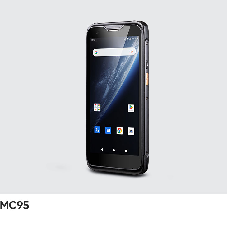 PDA Android12 Octa-core 2.0GHz 4G 64G 2D