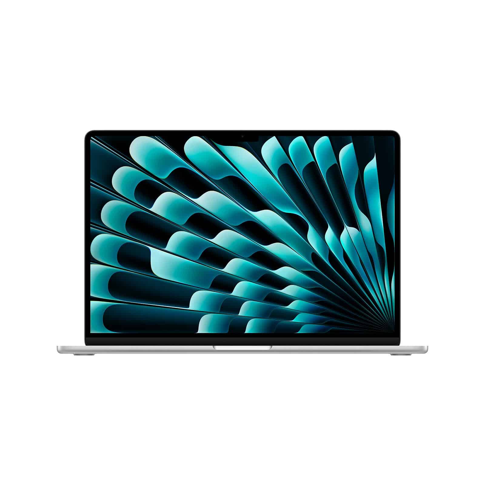 MacBook Air 15 pouces (2024) 16 Go SSD 256 Go ARGENT