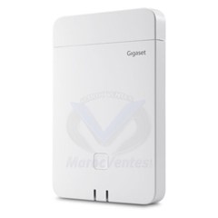 Système DECT IP N870 IP PRO jusqu'à 250 Utilisateurs/Comptes SIP/Combinés et 60 Appels Simultanés N870