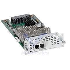 Module D'interface Réseau à 2 Ports BRI NT et TE NIM-2BRI-NT/TE