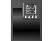 Onduleur en ligne nJoy Echo Pro 1000 - 800 W / 1000 VA - 3 prises