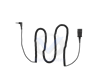 Poly 2.5mm to QD Cable (3M) Câble pour casque micro - Déconnexion rapide - Téléphone sub-mini 2,5 mm (M)