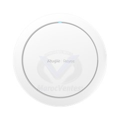 Point d’accès Reyee AP WiFi6 Indoor 2974M 1xGigabit PoE RG-RAP2266