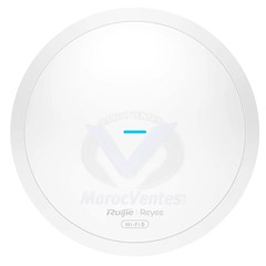 Point d'accès WiFi 6 intérieur Reyee 1775M 1xGigabit PoE RG-RAP62