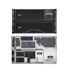 Onduleur Smart-UPS SRT 10 000 VA RM 230 V SRT10KRMXLI