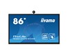 Ecran Interactif avec CAMERA INTEGREE 4K UHD AUTOTRACKING 86 pouces TE8614MIS-B3AG