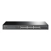 Switch SMART JETSTREAM Gigabit 28 Ports 10/100/1000 Mbps + 24 Ports POE+ TL-SG2428P
